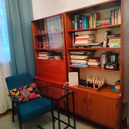 Przytulny Apartament Przy Barbakanie Warszawa Exteriör bild