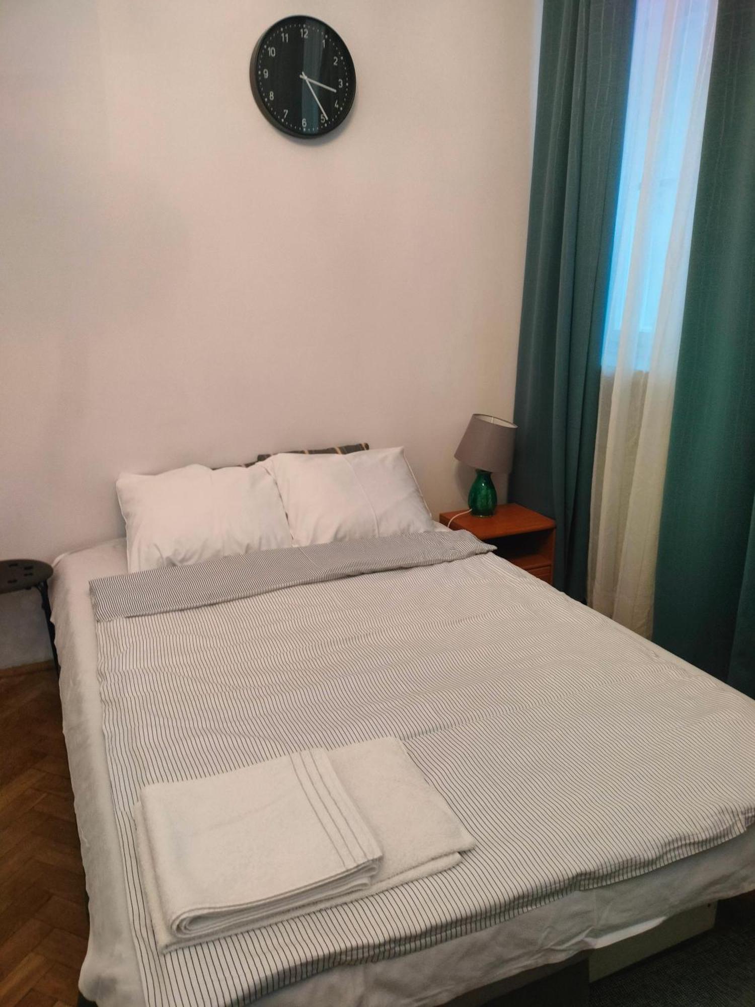 Przytulny Apartament Przy Barbakanie Warszawa Exteriör bild