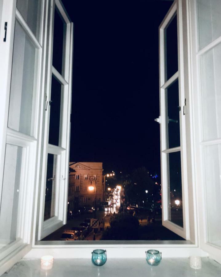 Przytulny Apartament Przy Barbakanie Warszawa Exteriör bild