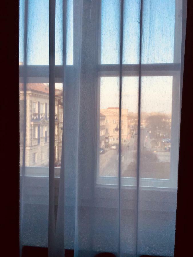 Przytulny Apartament Przy Barbakanie Warszawa Exteriör bild