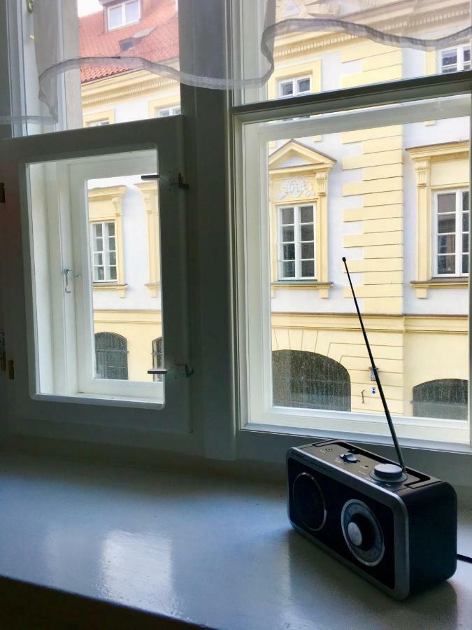 Przytulny Apartament Przy Barbakanie Warszawa Exteriör bild